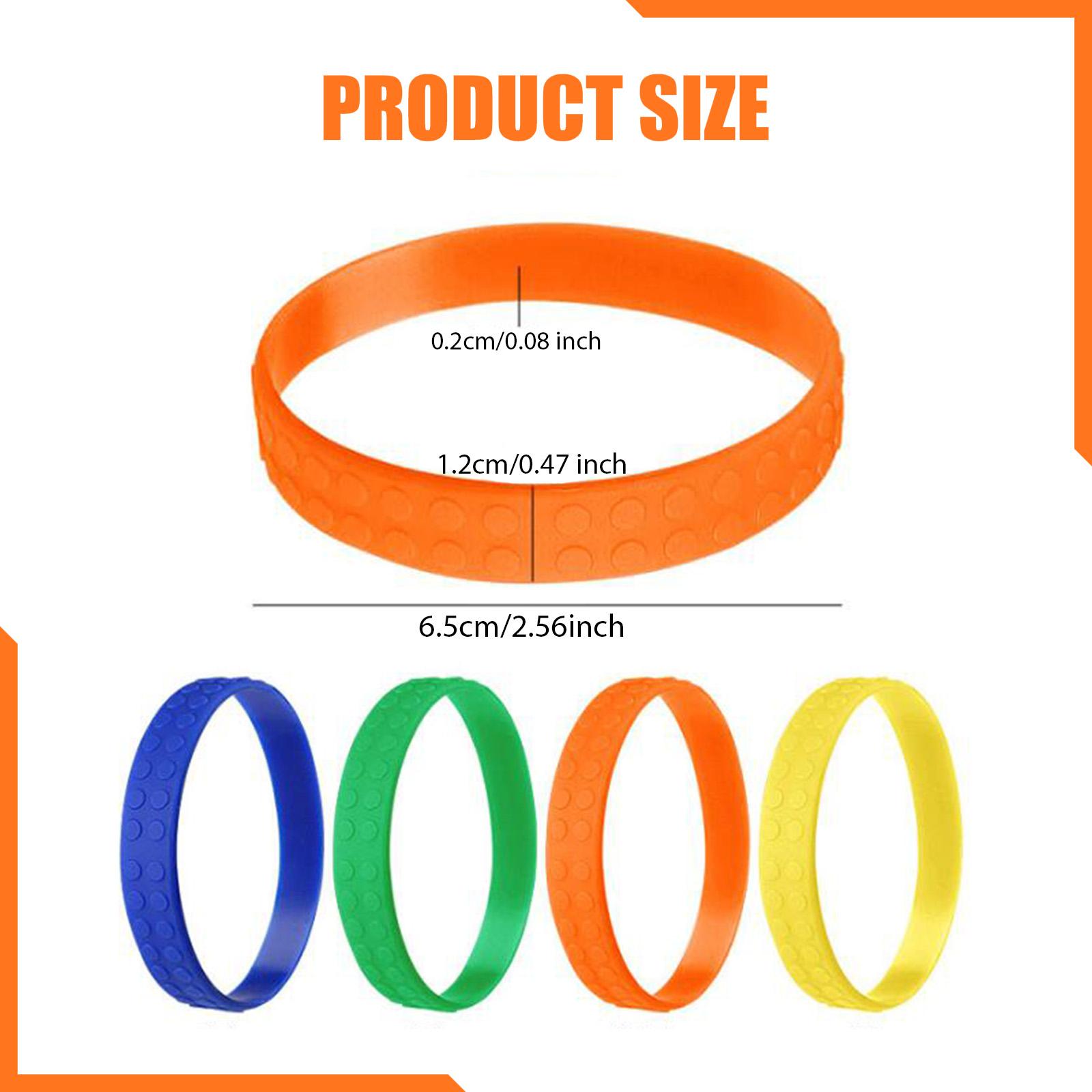 Premium Resistance Bands Silic - đánh giá và giá Silicone Band Women