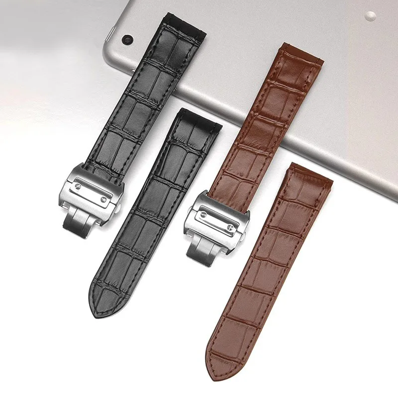 High quality Genuine Leather w - đánh giá và giá Cartier Watch Tank