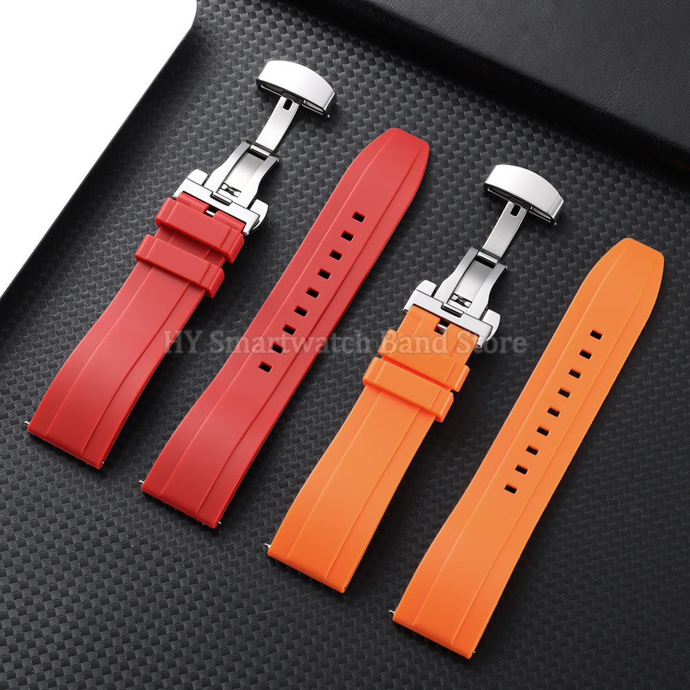 18mm 20mm 22mm 24mm Silicone W - đánh giá và giá Omega Watch Speedmaster
