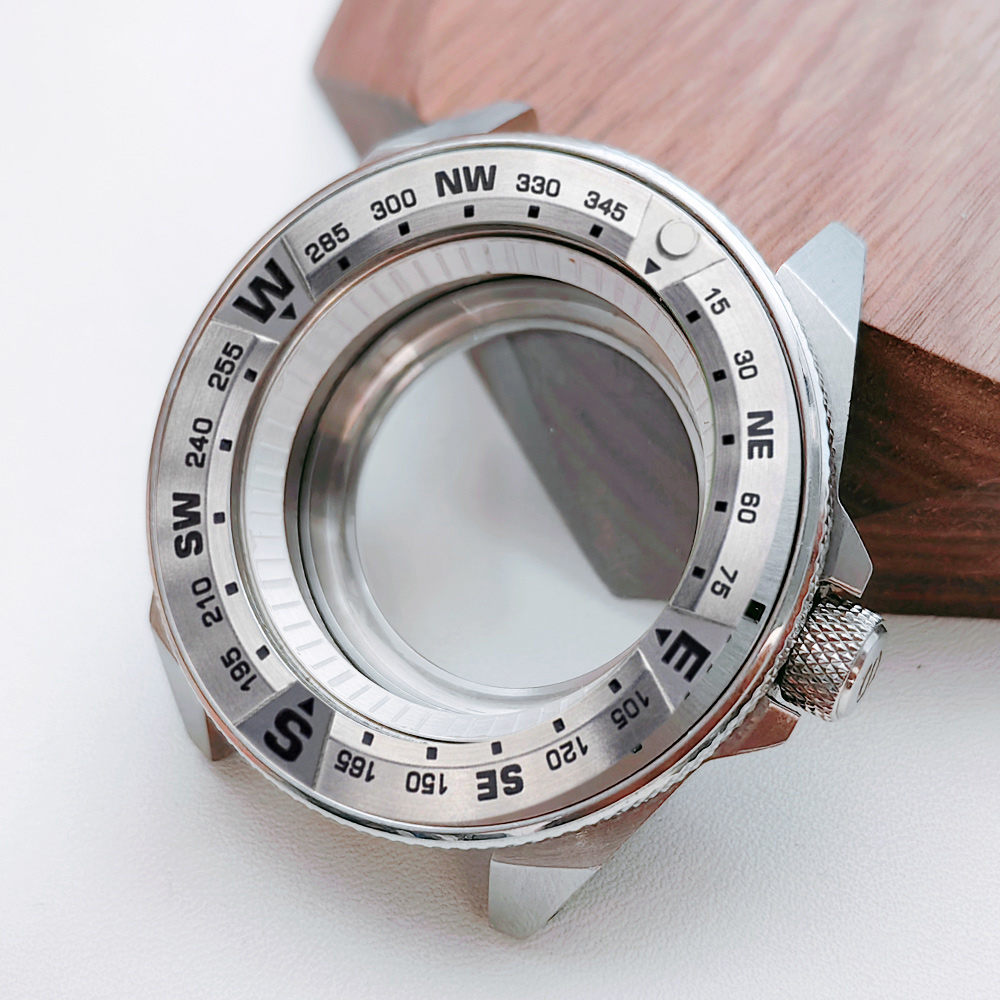 Mod King Samurai Watch Case fi - đánh giá và giá Citizen Watch Tsuyosa