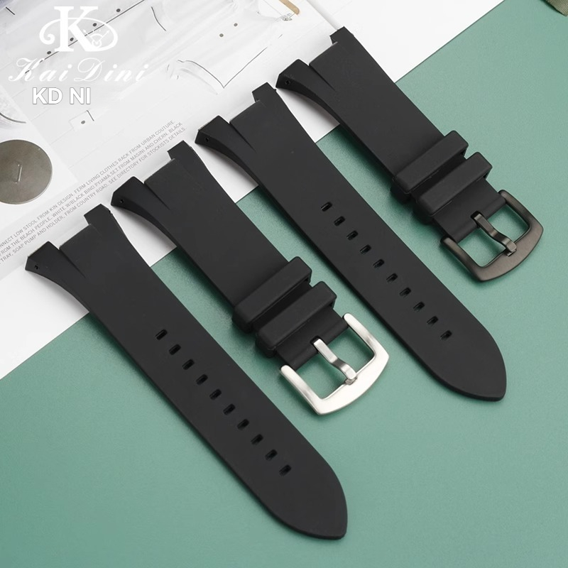 For Ar-mani Silicone Watchband - đánh giá và giá Citizen Watch Promaster