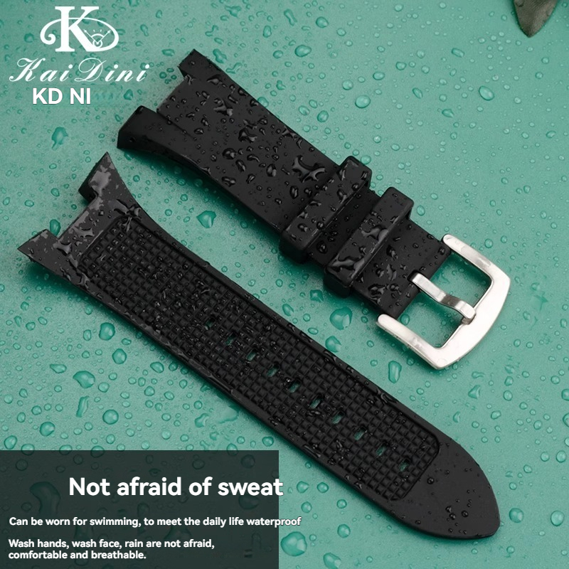 For Ar-mani Silicone Watchband - đánh giá và giá Citizen Watch Promaster
