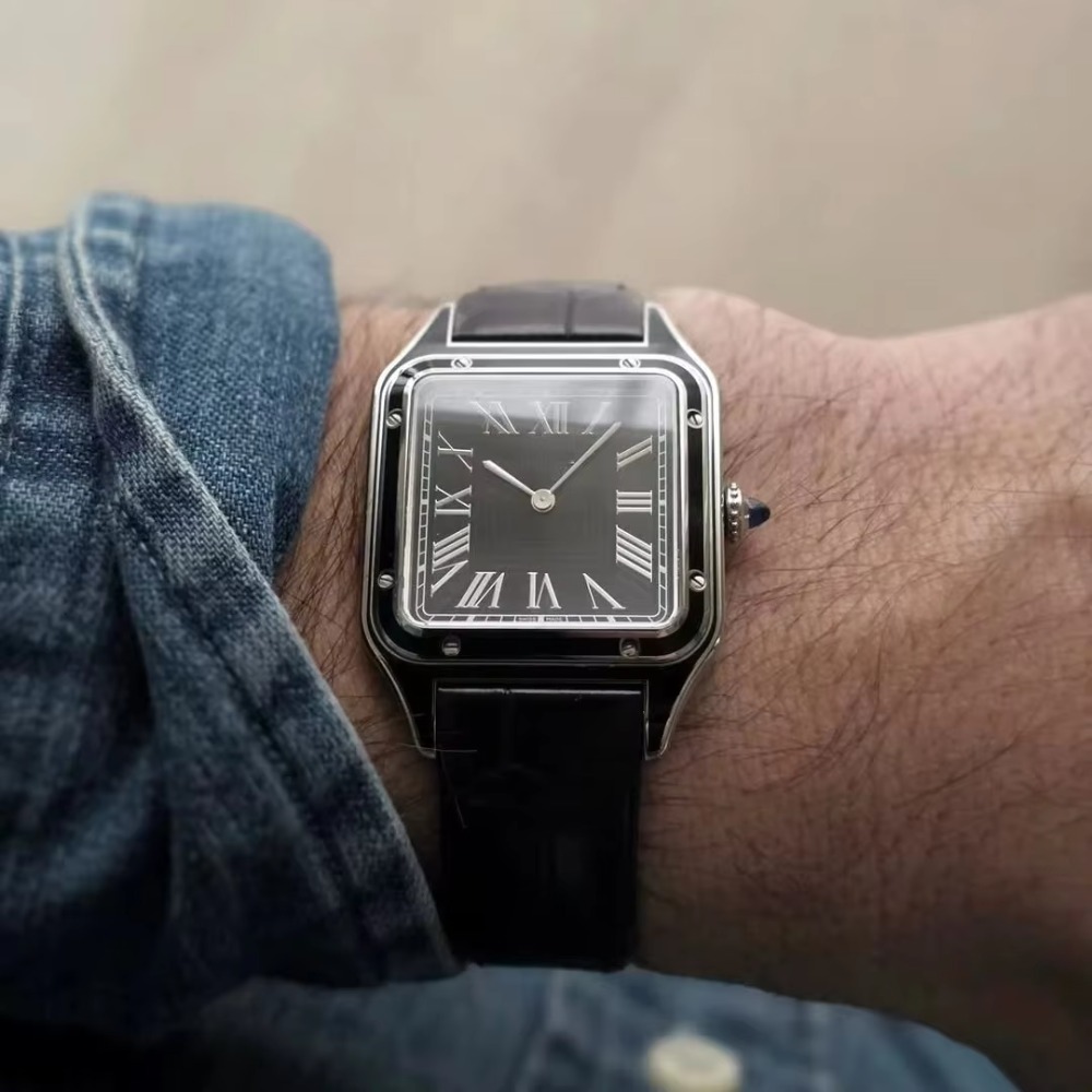 15.5mm 17.5mm 19mm Alligator P - đánh giá và giá Leather Strap Quick Release