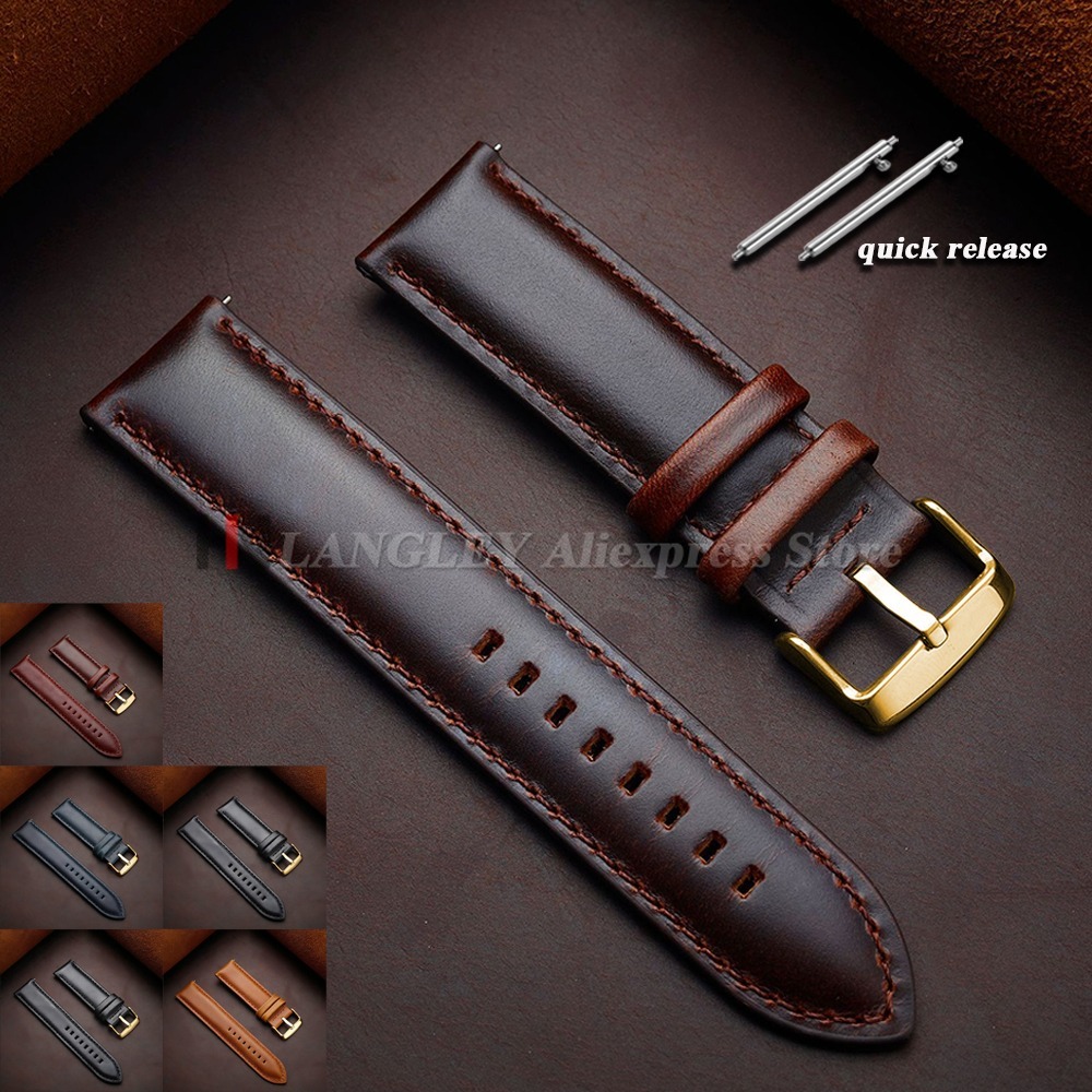 Vintage Genuine Cowhide Watch  - đánh giá và giá Suede Strap Watch