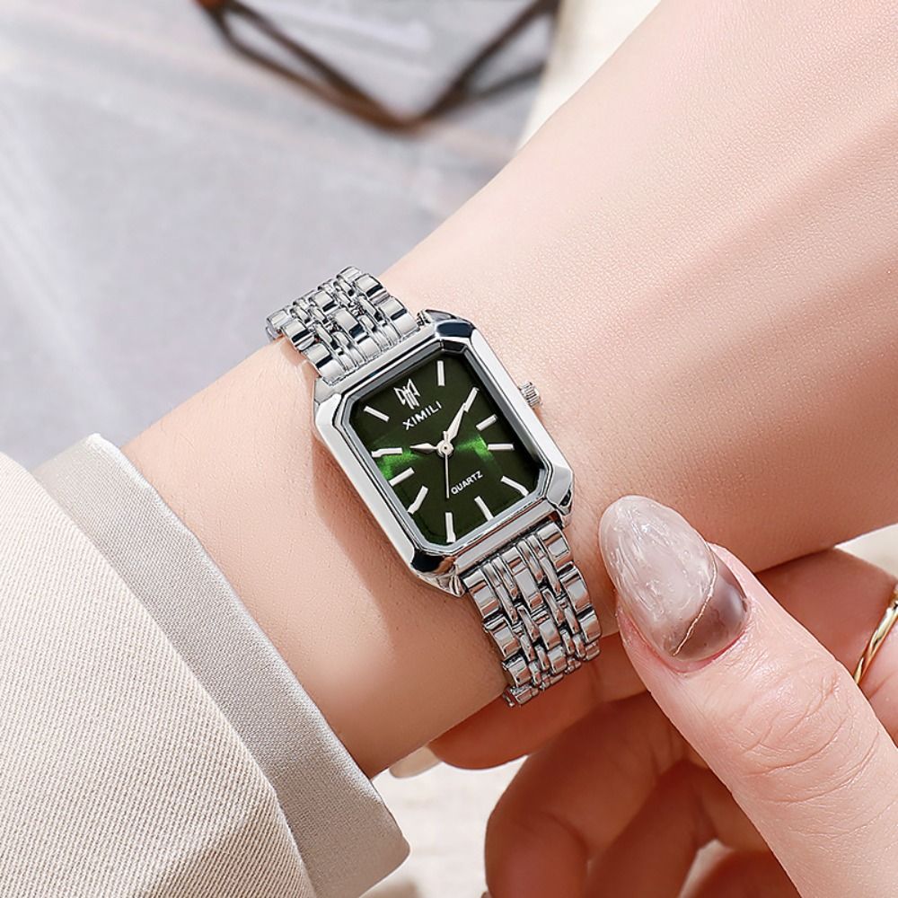 Fashion Stainless Steel Quartz - đánh giá và giá Canvas Strap Watch