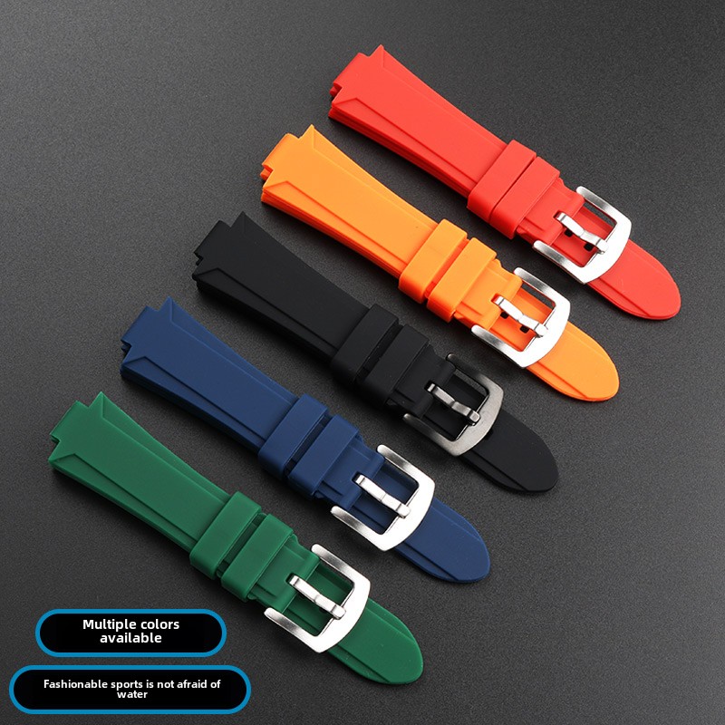 High Quality Rubber Strap For  - đánh giá và giá Rubber Strap Diver