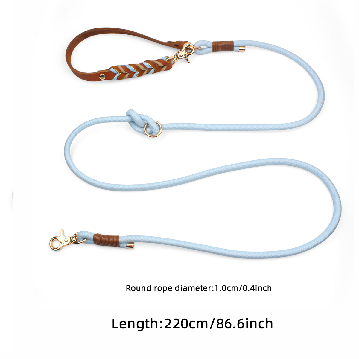 Genuine Leather Dog Leashes Mu - đánh giá và giá Leather Strap Quick Release