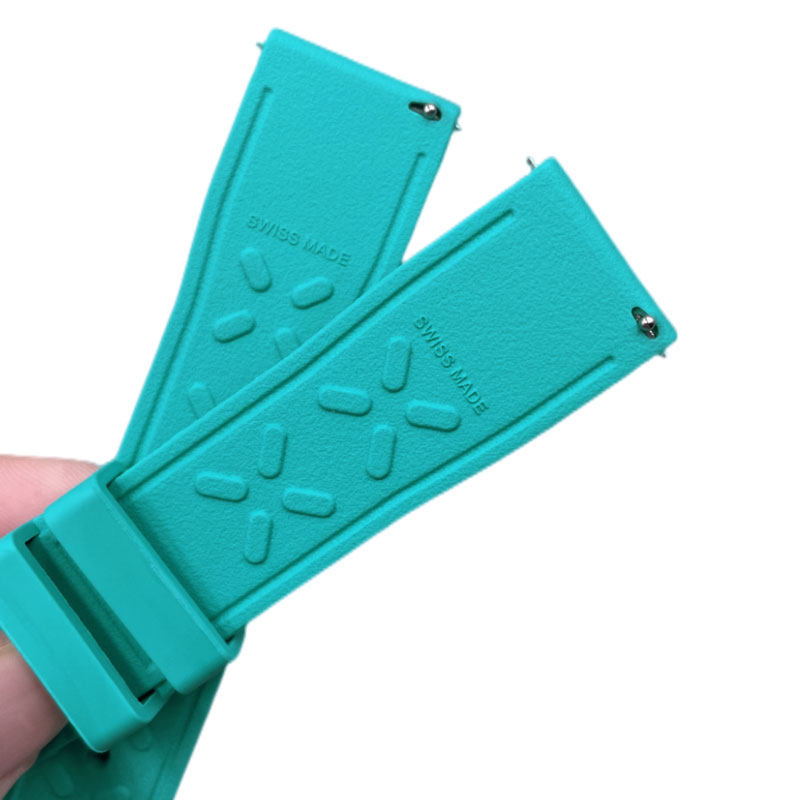 20MM 21MM 22MM Stylish Rubber  - đánh giá và giá Rubber Strap Diver