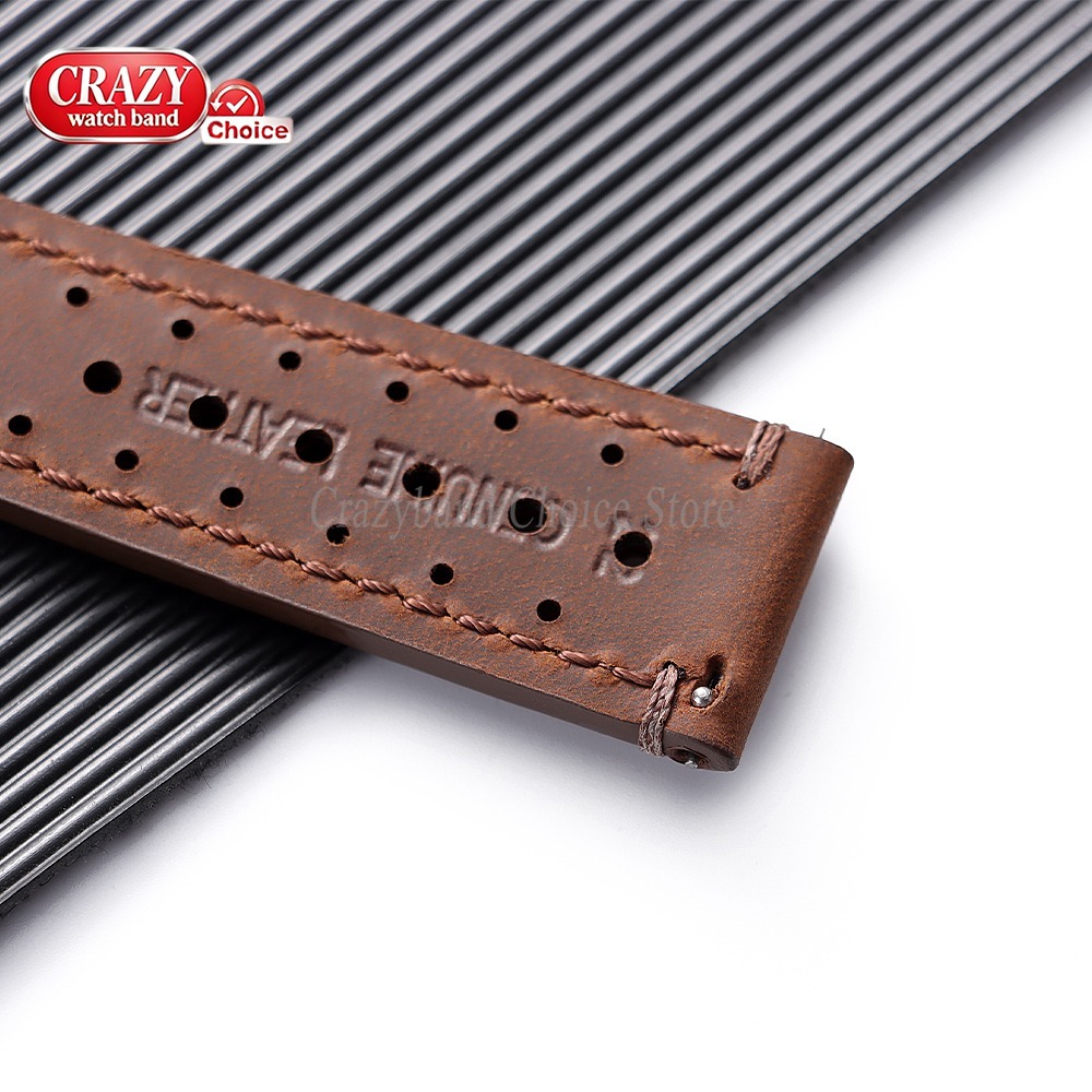 18mm19mm20mm21mm22mm24mm Quick - đánh giá và giá Leather Strap Quick Release
