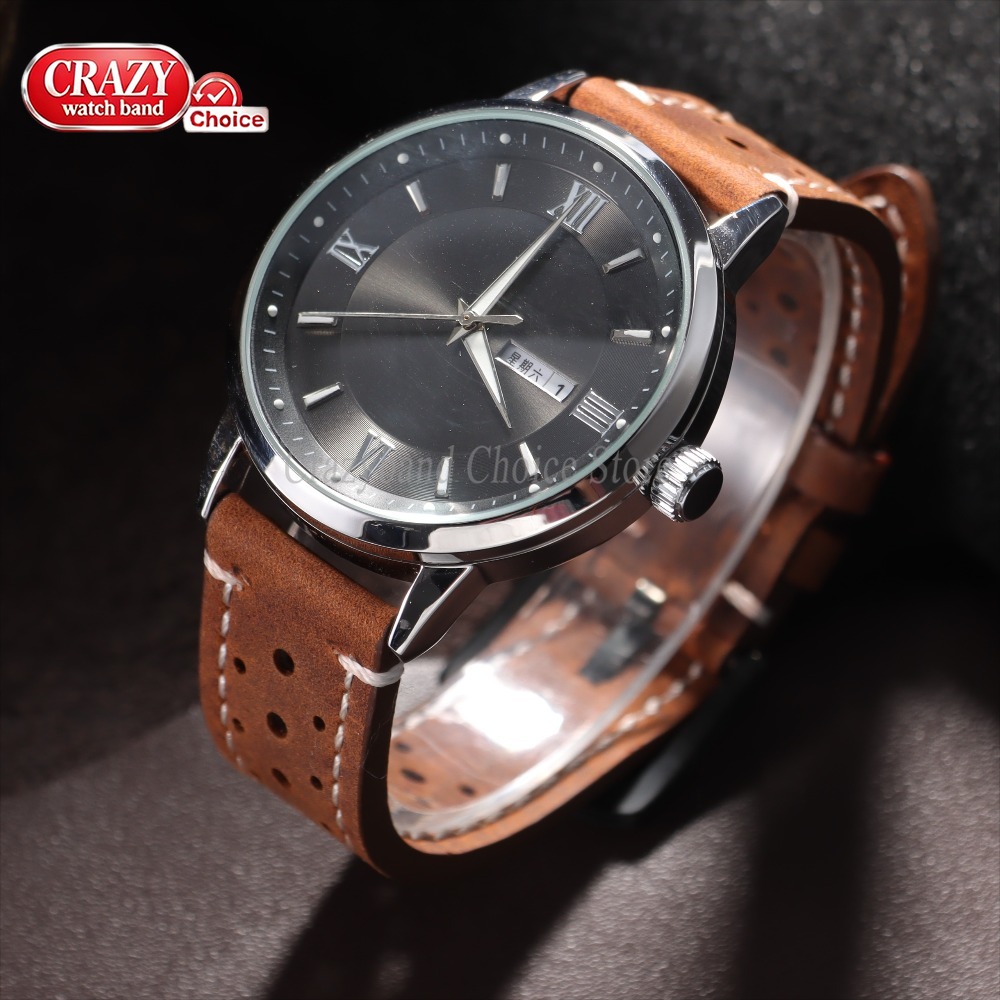 18mm19mm20mm21mm22mm24mm Quick - đánh giá và giá Leather Strap Quick Release