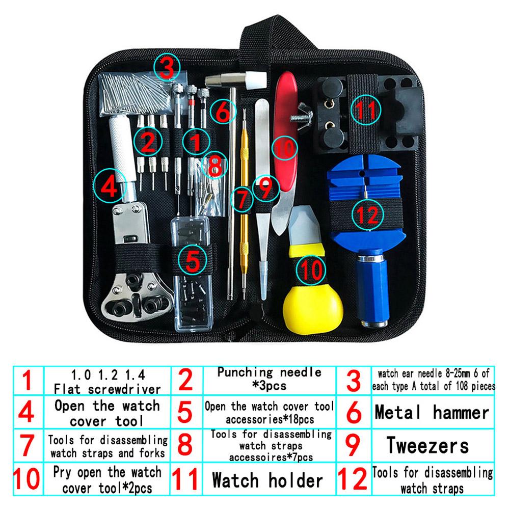 Professional Watch Repair Tool - đánh giá và giá Spring Bar Tool Set