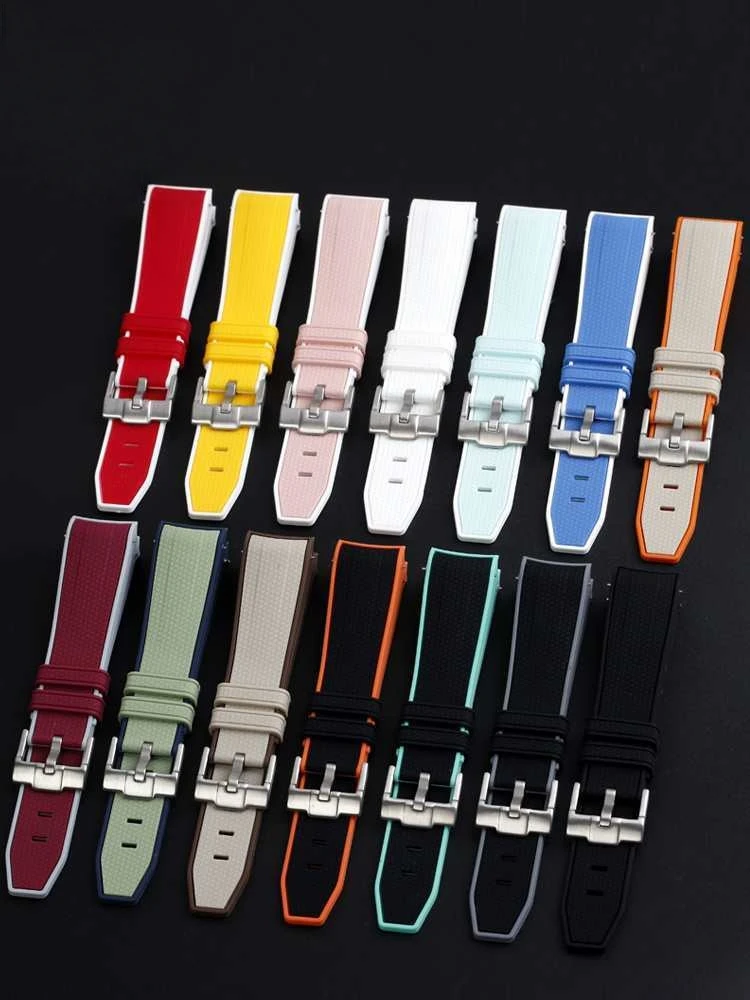 For Omega Swatch 20mm Curve Wa - đánh giá và giá Buckle Pin Ss