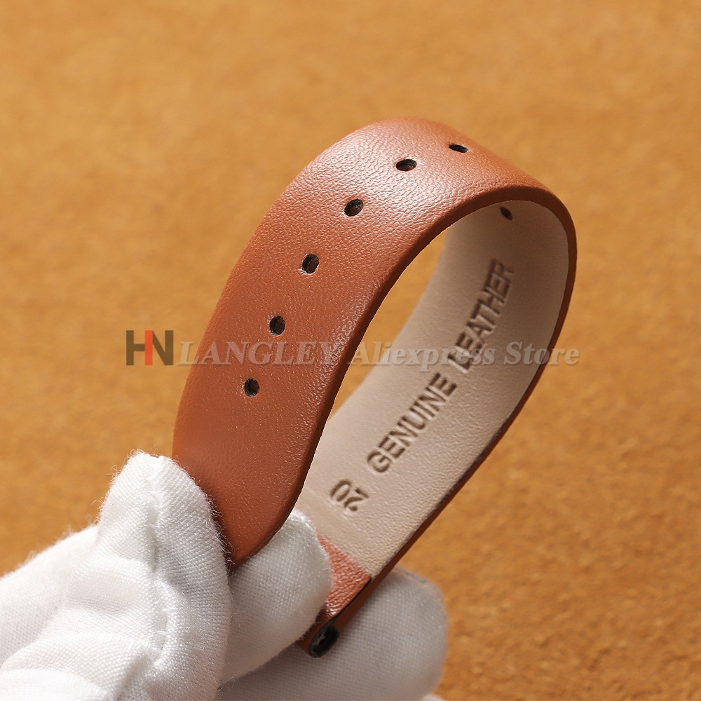 12/14/16/18/19/20/21/22mm Calf - đánh giá và giá Suede Strap Watch