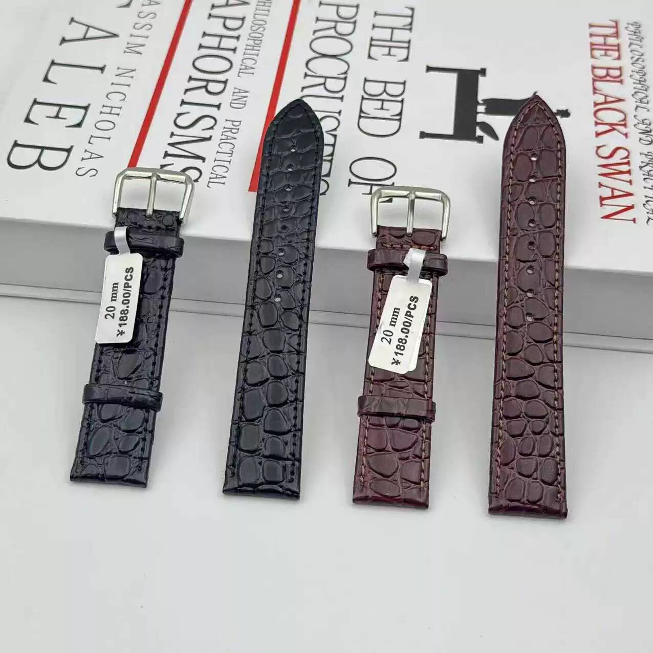 Thin Genuine Leather Watch Bel - đánh giá và giá Suede Strap Watch