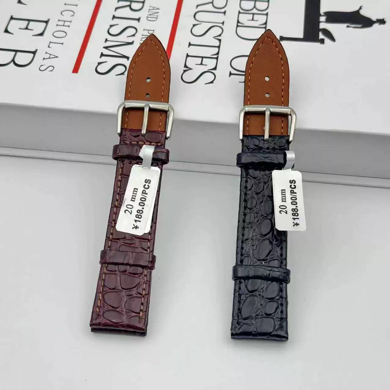 Thin Genuine Leather Watch Bel - đánh giá và giá Suede Strap Watch